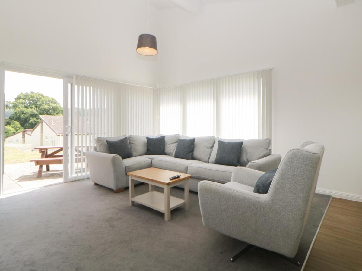 Harcombe House Bungalow 3 Newton Abbot Ngoại thất bức ảnh