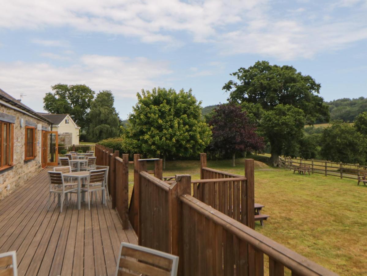 Harcombe House Bungalow 3 Newton Abbot Ngoại thất bức ảnh