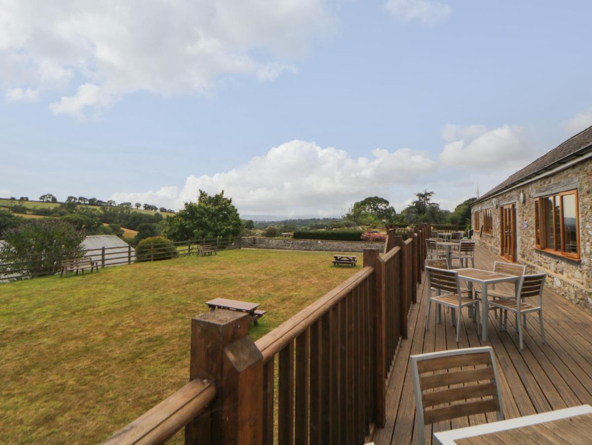 Harcombe House Bungalow 3 Newton Abbot Ngoại thất bức ảnh