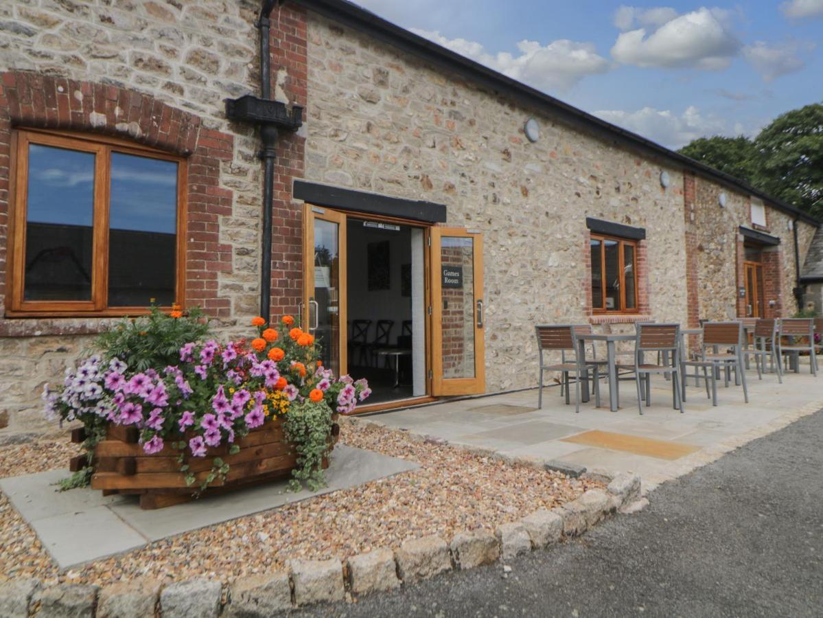 Harcombe House Bungalow 3 Newton Abbot Ngoại thất bức ảnh
